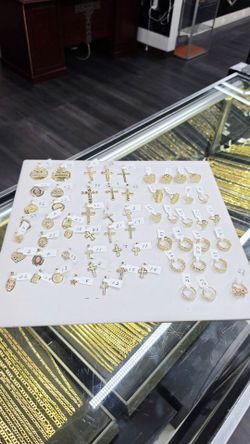 10k Jewelry