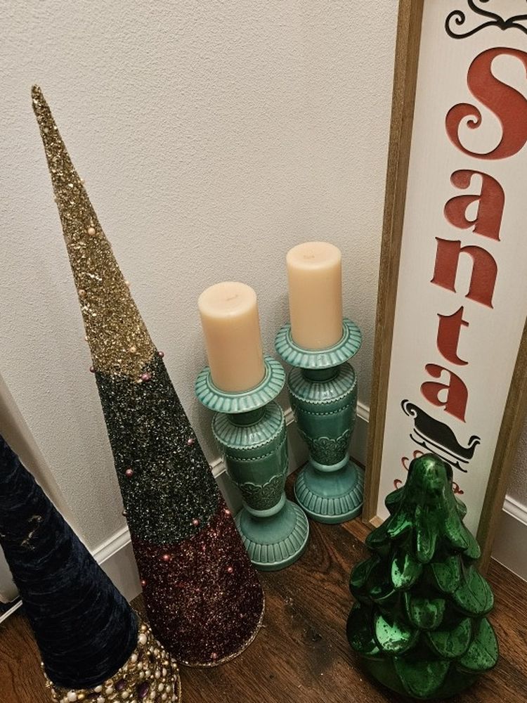 Christmas Decorations $ Each Item