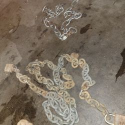 Gavanized Security Chain