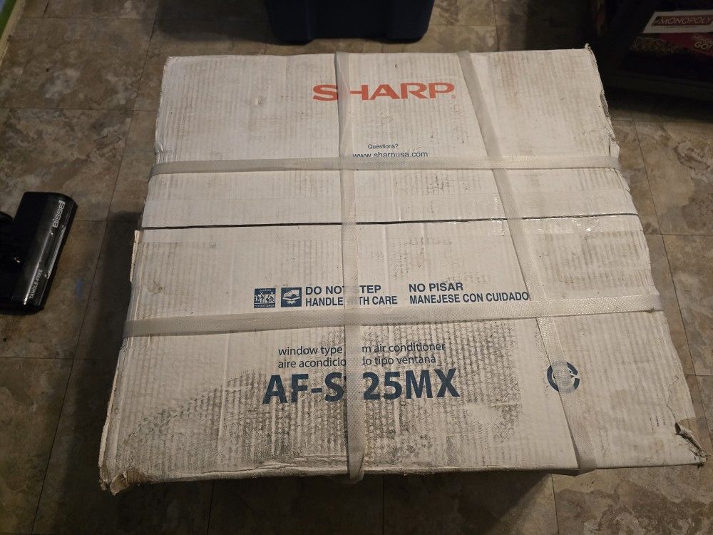 AC Window Unit 12000 BTU