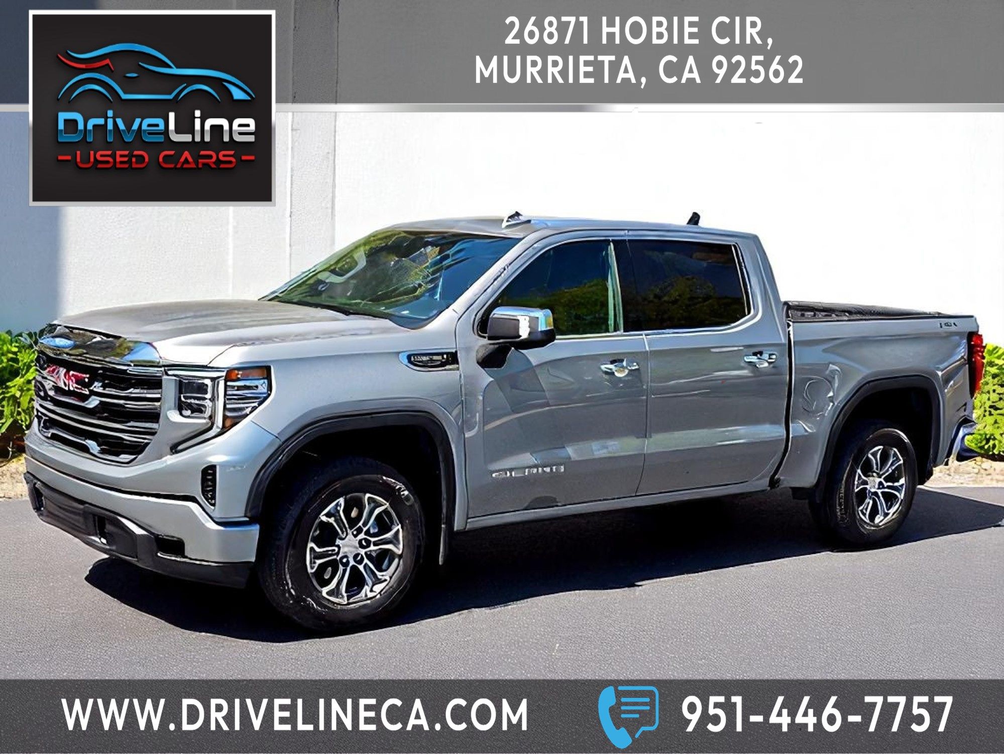 2024 GMC Sierra 1500