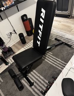 Workout Bench