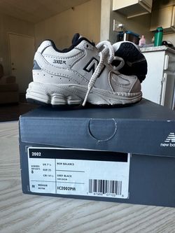 New Balance 2002 toddler
