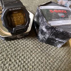 G shock GBD 200