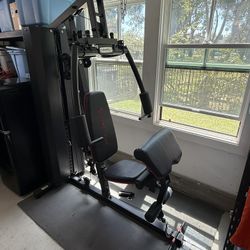 Home Gym / MARCY Weights