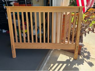 Bed headboard - Queen size