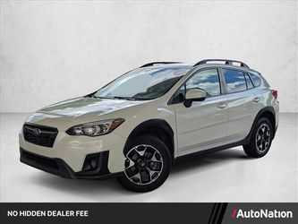 2019 Subaru Crosstrek