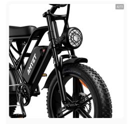Electric Bike AMYET V9-G60