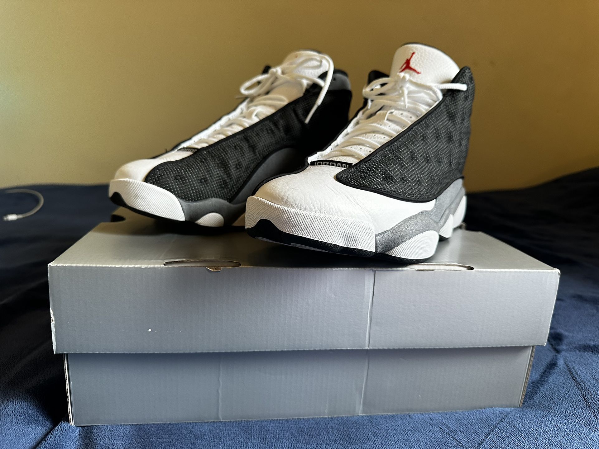 Jordan’s 13 Retro Flint