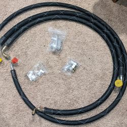 Honda S2000 A/C Relocation Kit