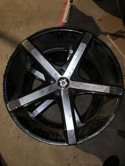 sevizia wheels 20x8.5