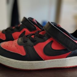 Nike Court Borough Low Recraft - TODDLER 10C