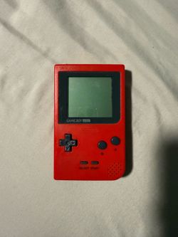 Game Boy Pocket + Pokémon Yellow Bundle