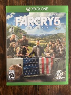 FARCRY 5 XBOX ONE Game