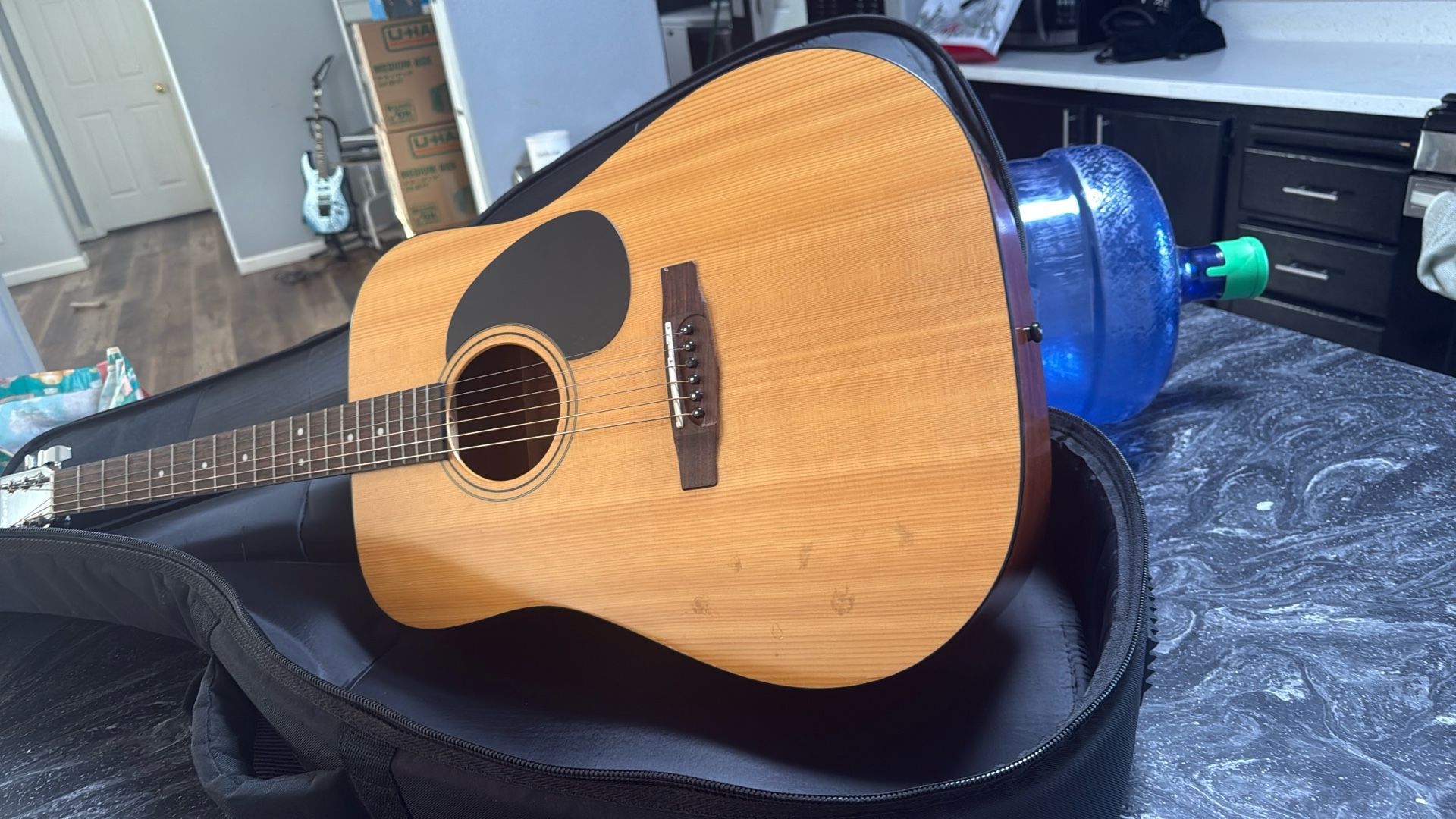 Cort Acoustic Guitar