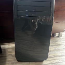 LG Portable Air Conditioner With No Hose .
