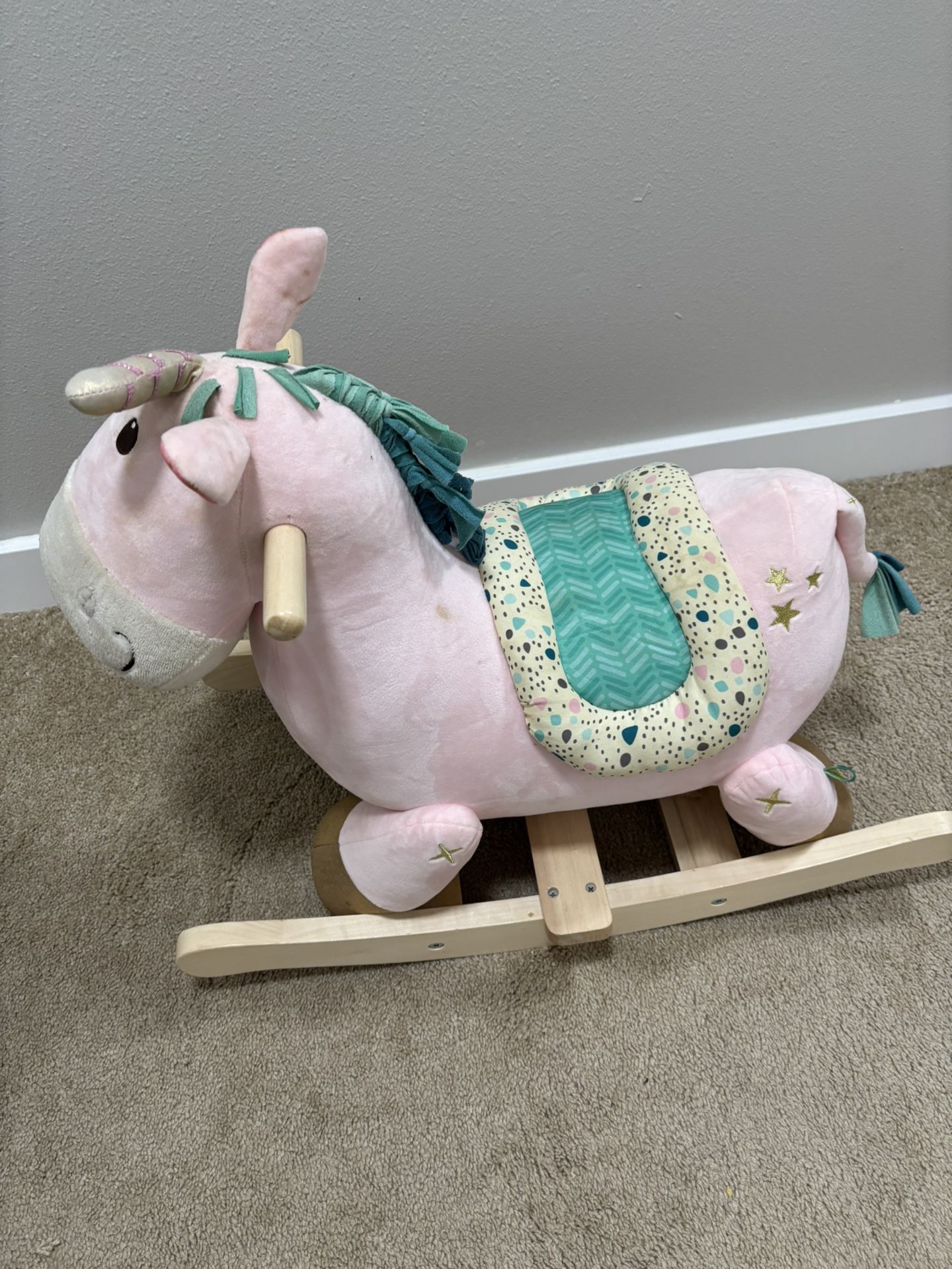Rocking Unicorn 
