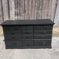 Dresser 55”W x 19”D x 31”H