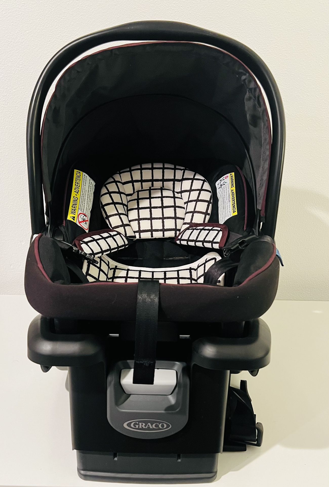 Graco Car seat With Base