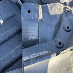 Toyota Tacoma Mudguards 2023