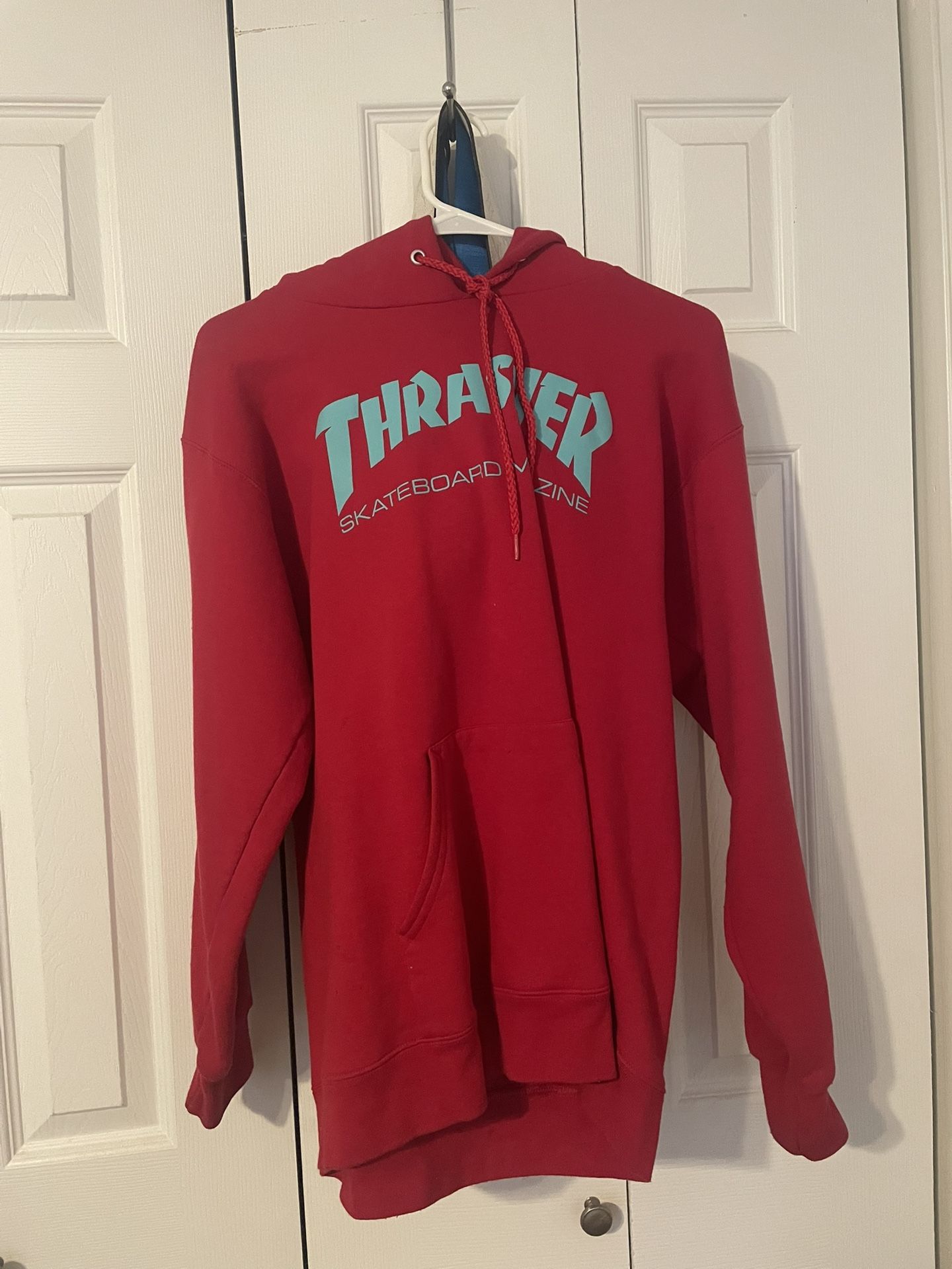 Thrasher Hoodie