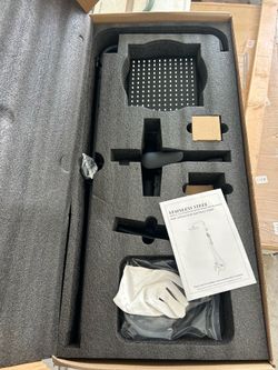 Shower system
