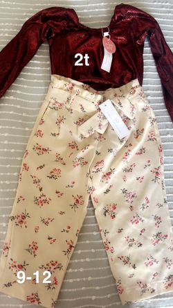 Bailey’s Blossom boutique Bundle Baby / Toddler