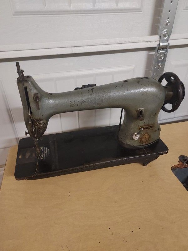 Industrial Sewing Machine Head