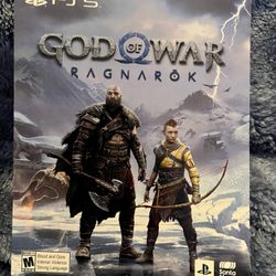 God Of Ragnarok Digital Copy For PS5