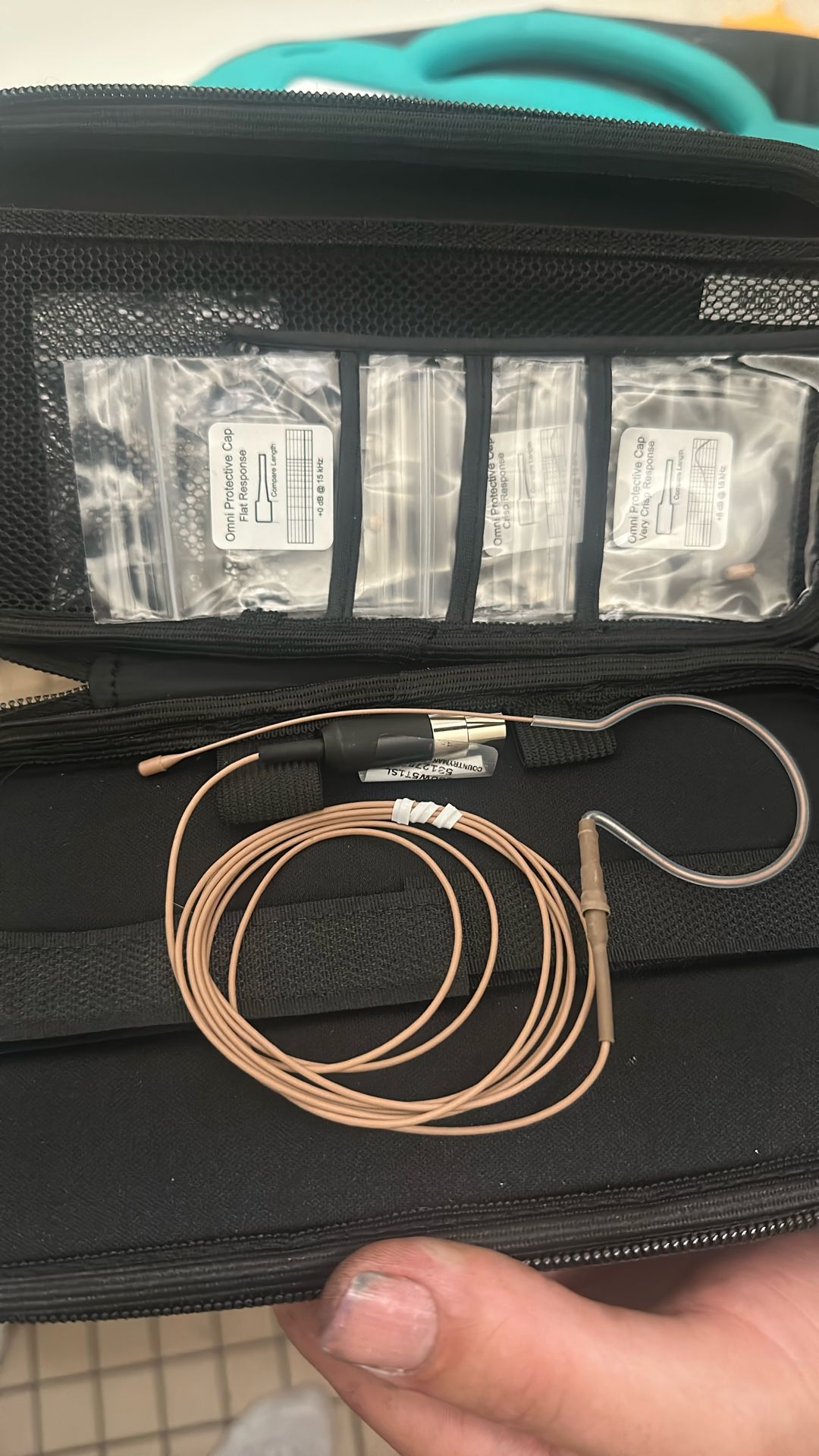 Isomax Microphone