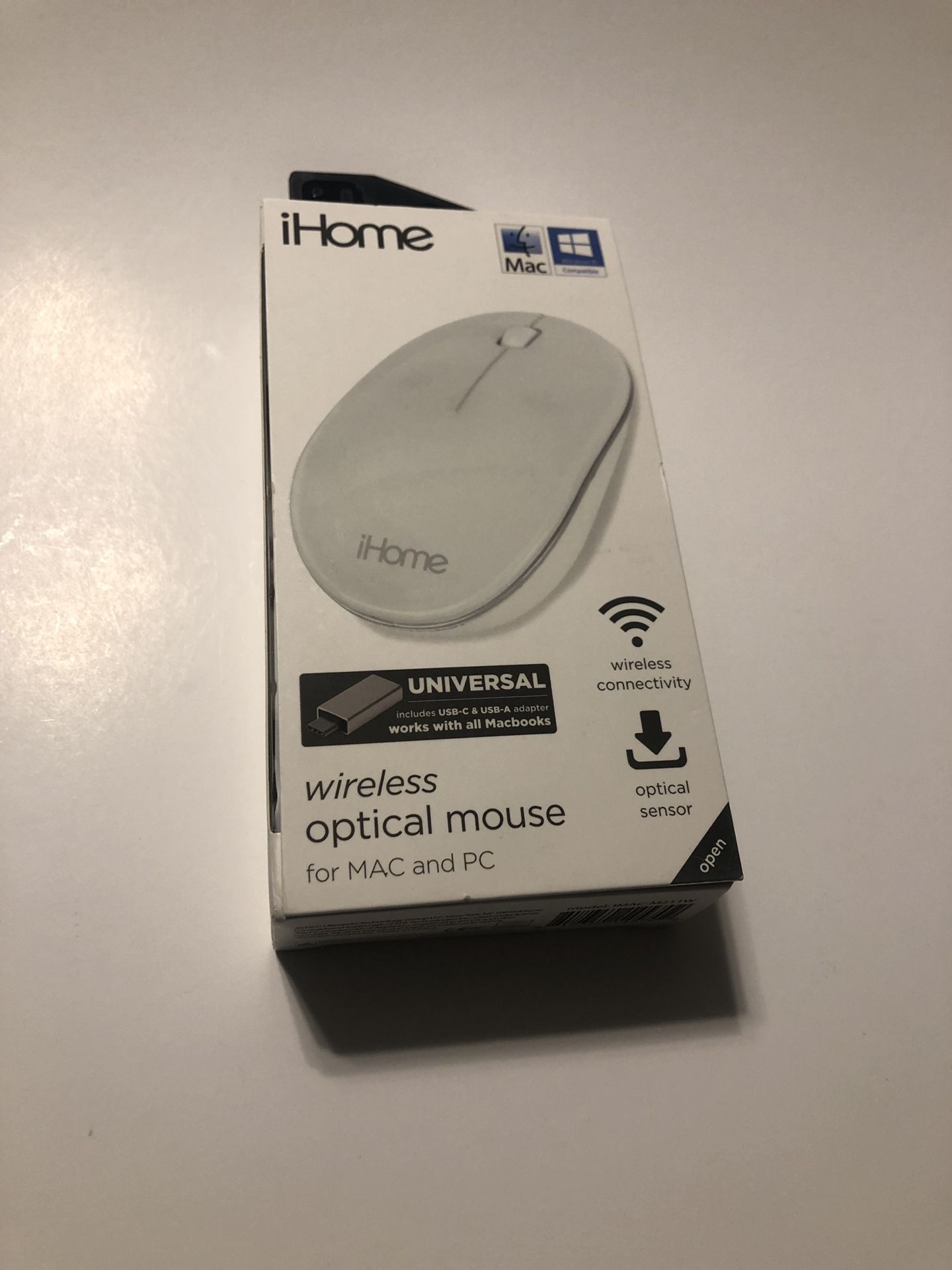 iHome Wireless Mouse