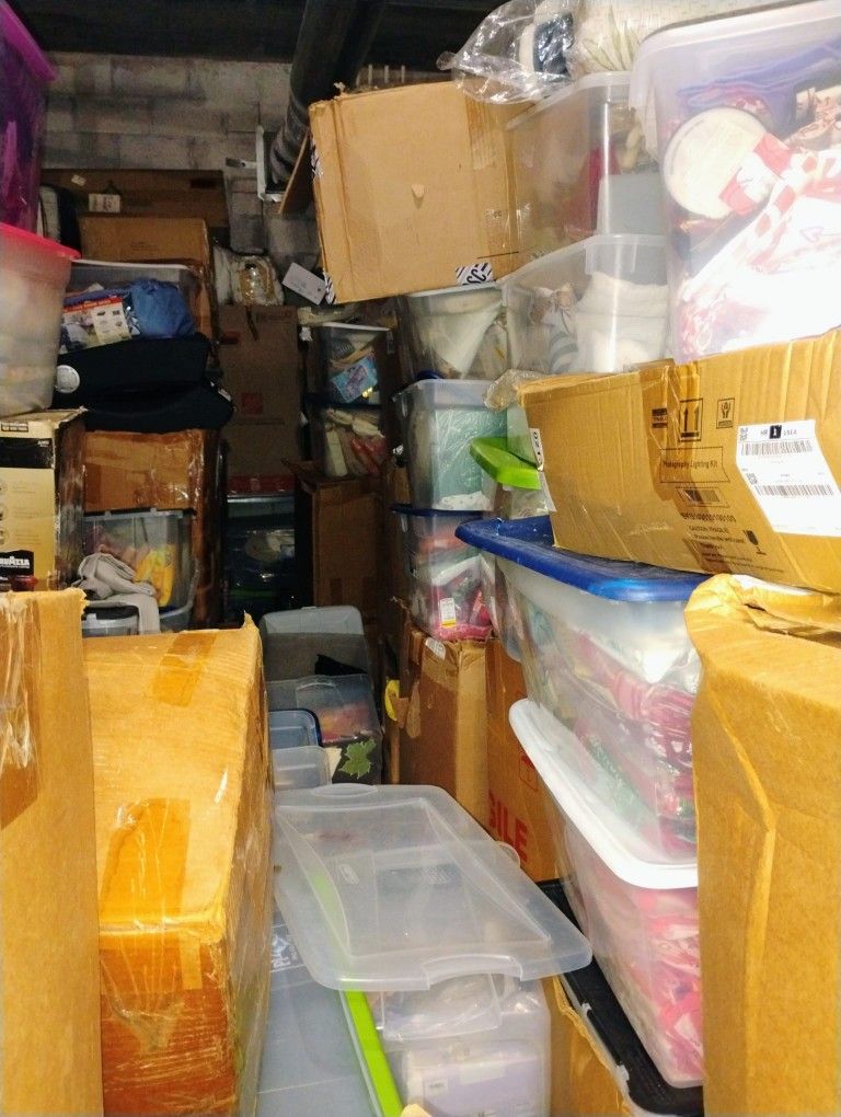 Storage Unit For Sale