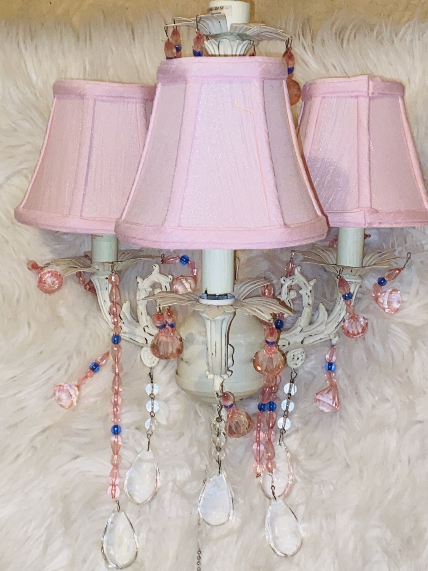 Chandelier for your princess