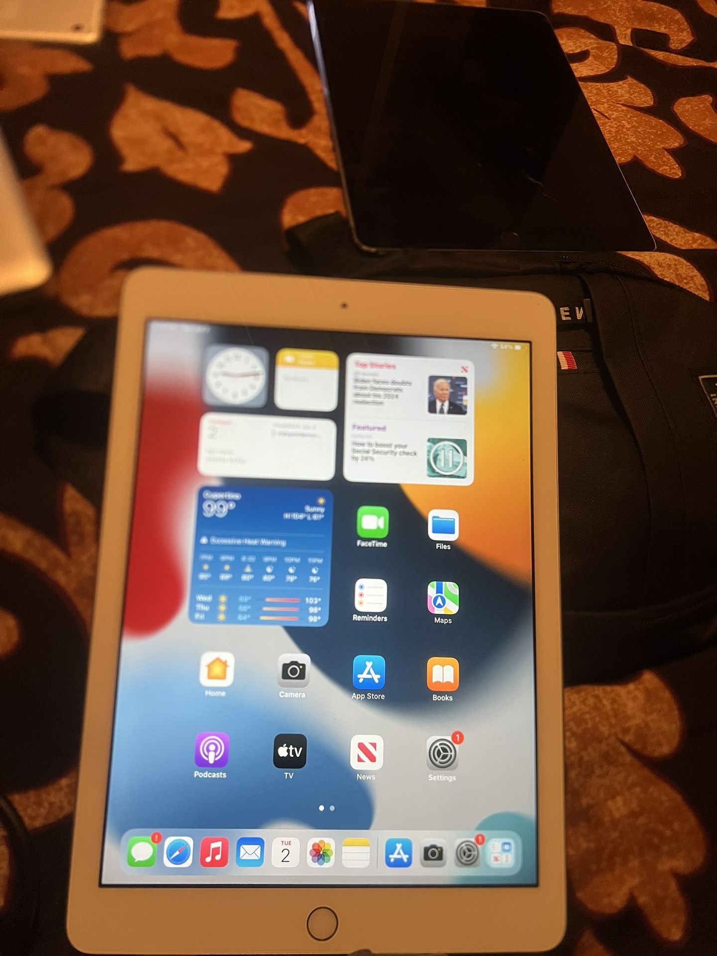 iPad