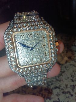 Cartier watch