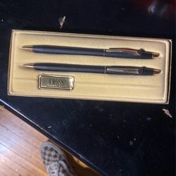 Cross 2501 Pen & Pencil