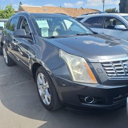 2013 Cadillac SRX