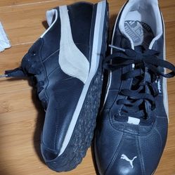 Puma Tennis Shoes