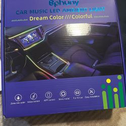 Car Ambient Lights Dream Color 
