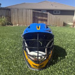 Cascade XRS Pro Lacrosse Helmet