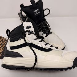Vans Ultrarange Exo Hi MTE 2 Marshmallow Black