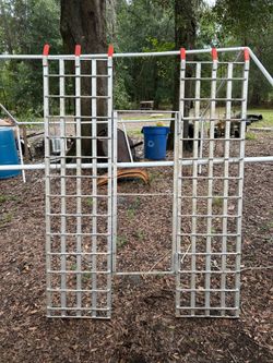 Five star loading ramps