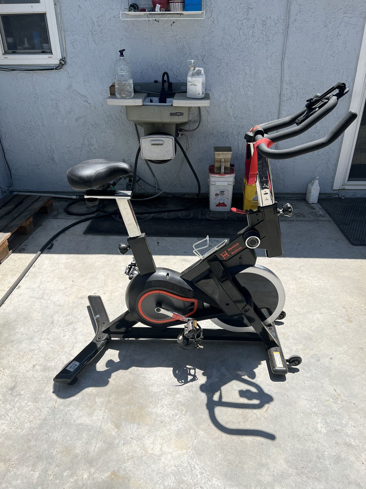 Exercise Bike