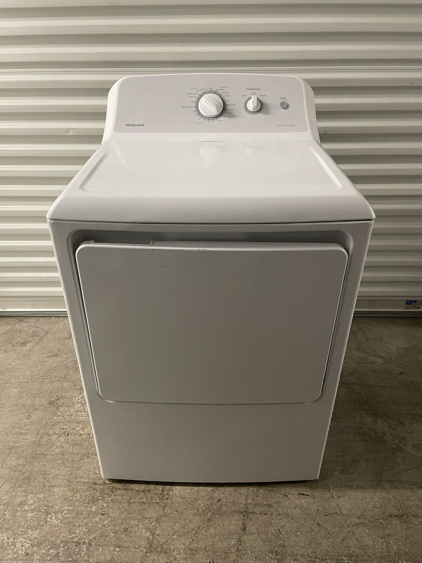 Electric Dryer