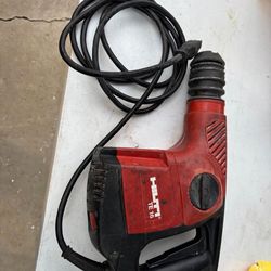 Hilti router hummer sds