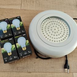 Plant grow light