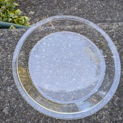 Pyrex® 9" Glass Pie Plate