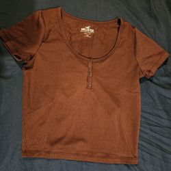 Hollister Baby Tee