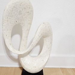 Mother of Pearl Shell Handmade Mosaic Inspired Decorative 