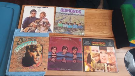Old records